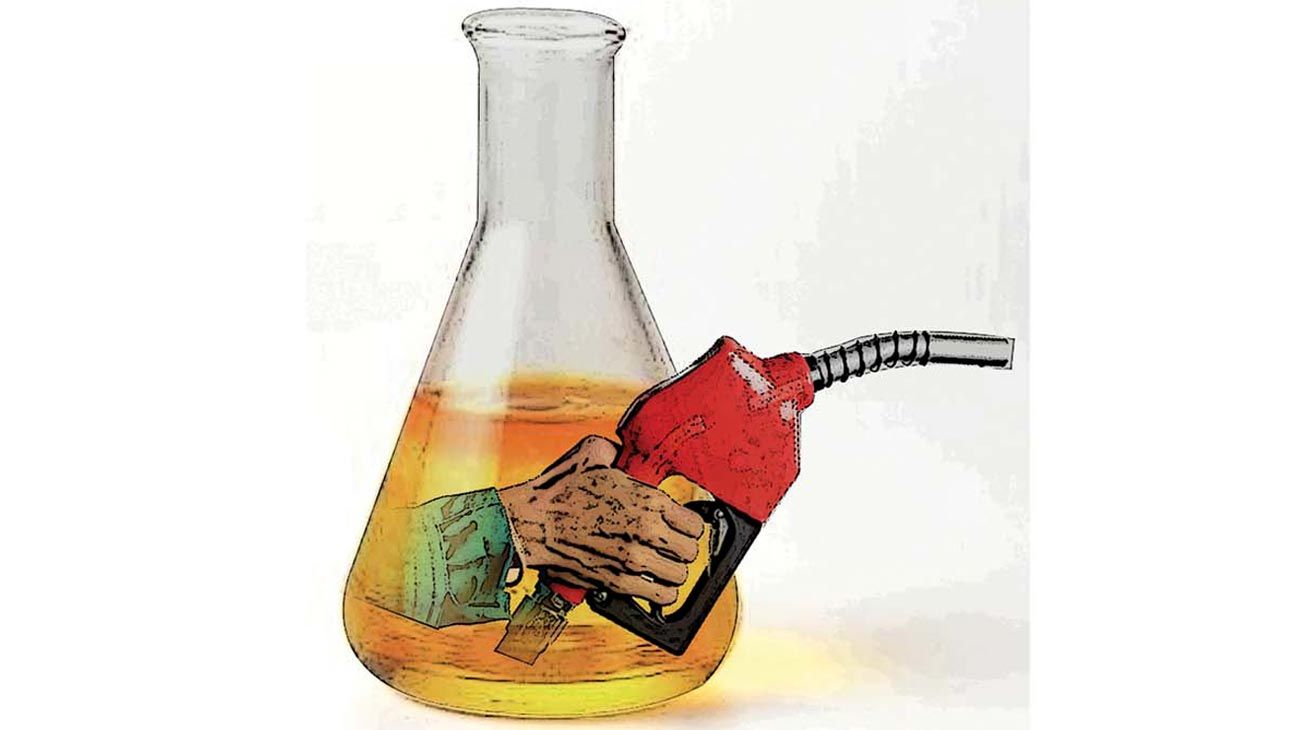 Combustible bueno y posible. | Pablo Temes