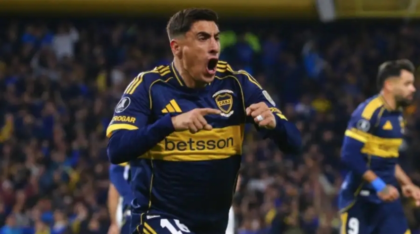 El contrato de la plataforma de apuestas Betsson con Boca Juniors es el más caro del país: 7,5 millones de dólares por año