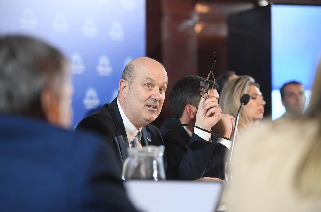 Foto: Santiago Pezzini Comunicación Institucional Senado