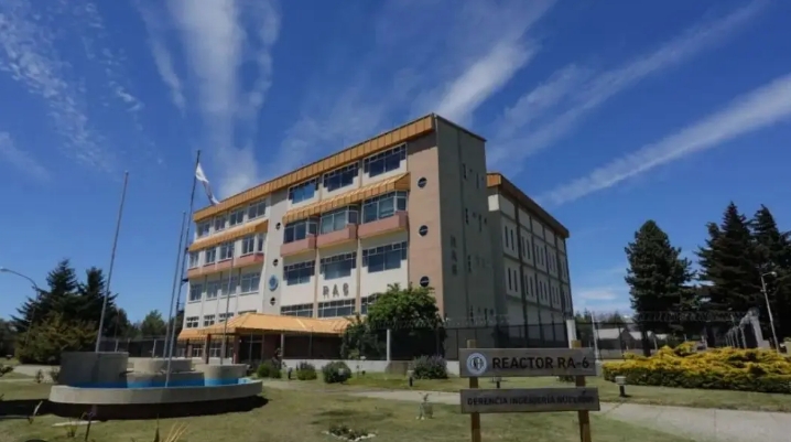 Centro Atómico Bariloche