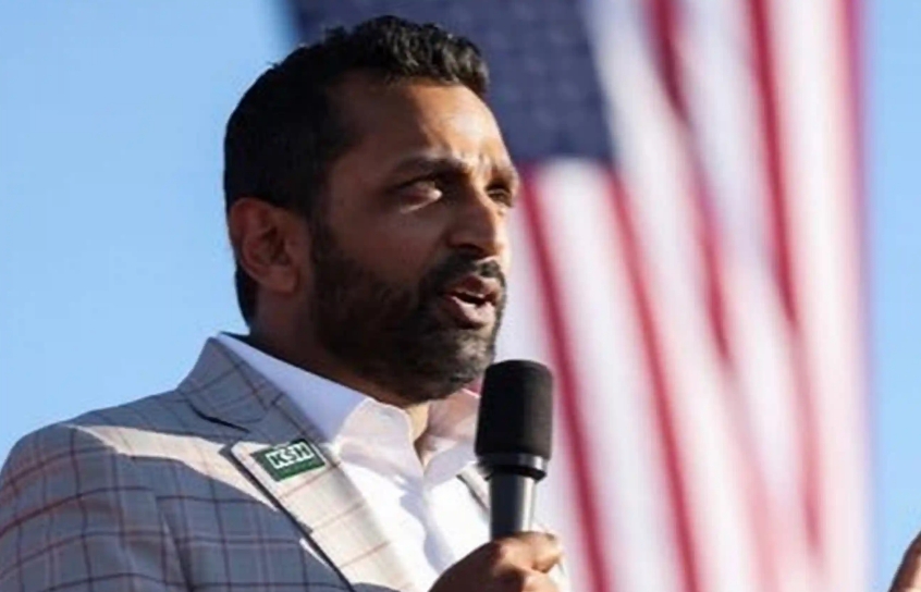 Kash Patel © Imagoeconomica