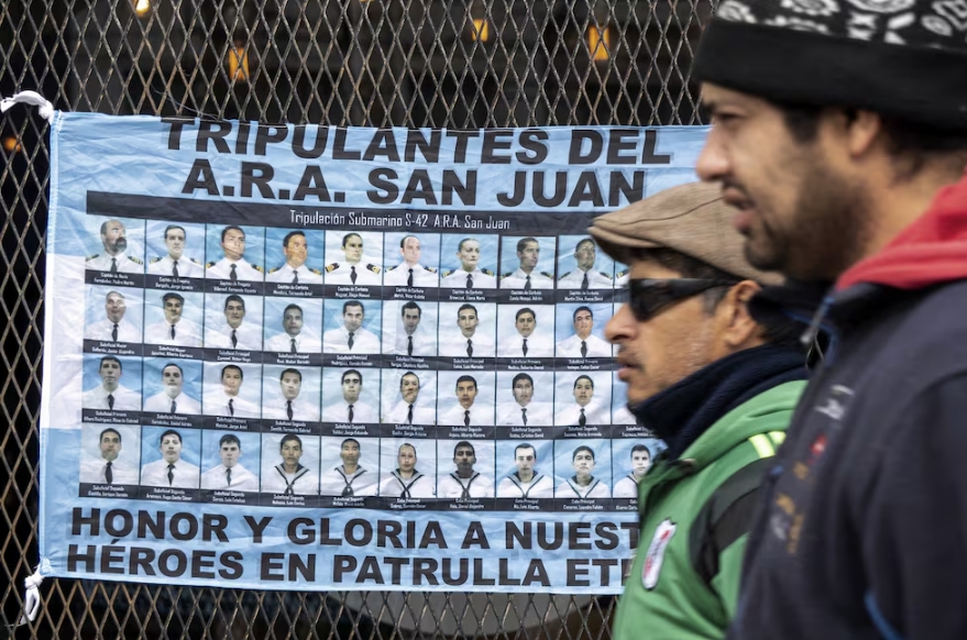 WALTER DIAZ. AFP