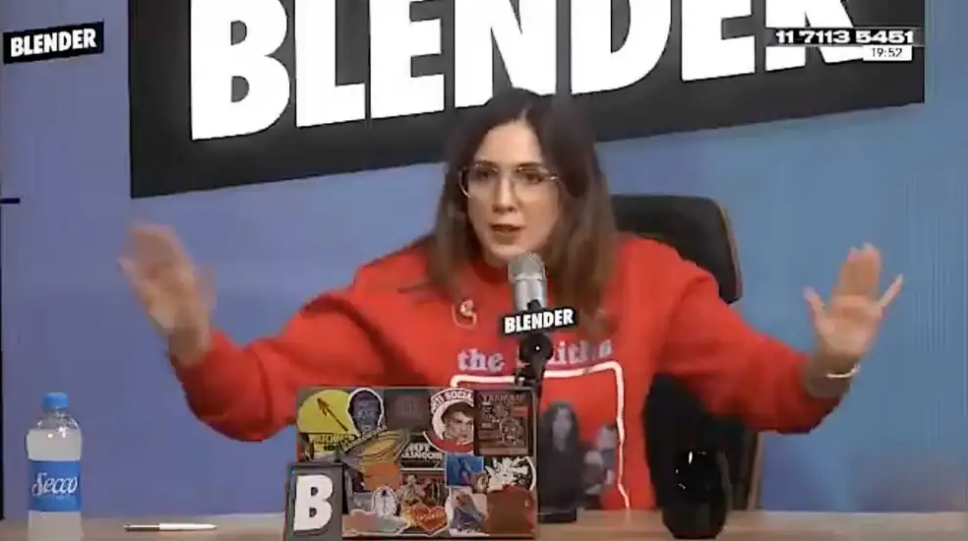 Blender Fio Sargenti. | Captura de pantalla