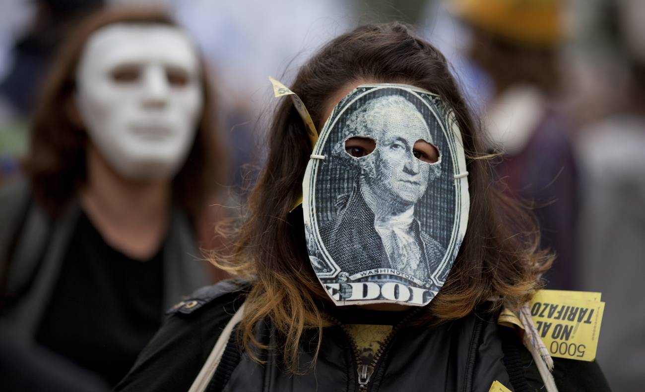 Imagen: AP/Natacha Pisarenko