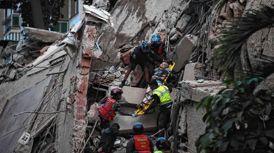 Photo by Juan BARRETO / AFP