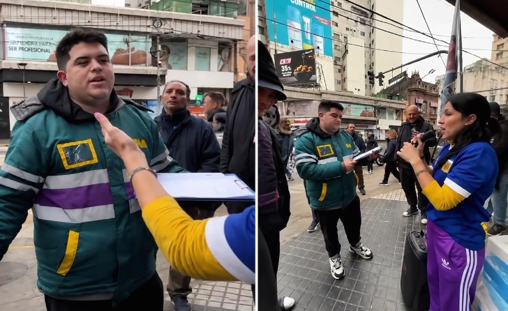 Foto: Agrupación Peronismo Solidario de Caballito