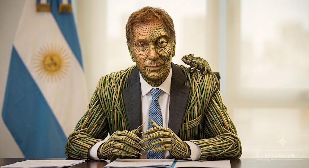 Imagen creada con IA.