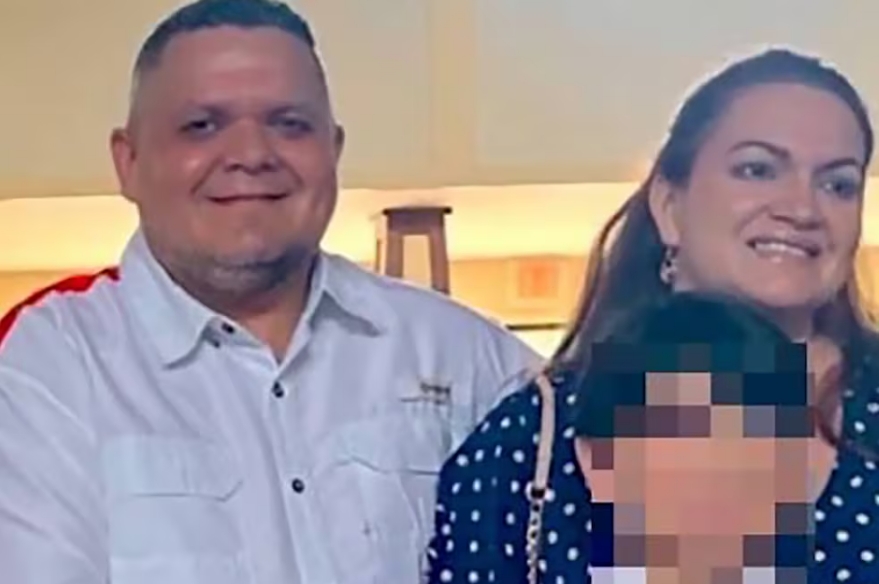 Jesús Manuel Arenas-Silva, venezolano asesinado por ICE Jesús Manuel Arenas Silva, de 45 años, murió bajo custodia de los agentes migratorios. Archivo - P12