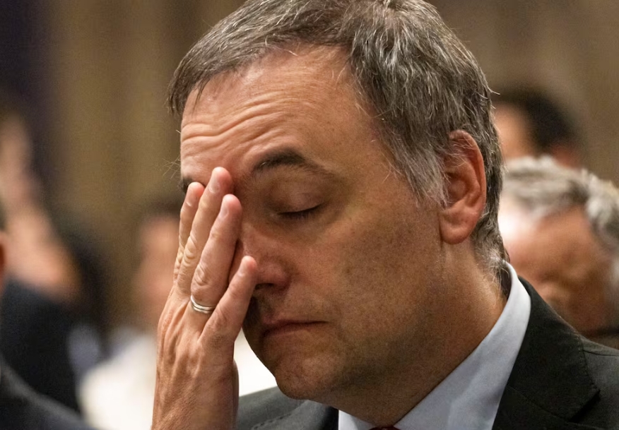 manuel adorni noticias argentinas