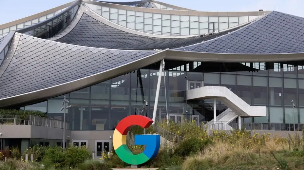 Google Campus Ahead Of Alphabet Earnings Figures | Foto: Benjamin Fanjoy/Bloomberg