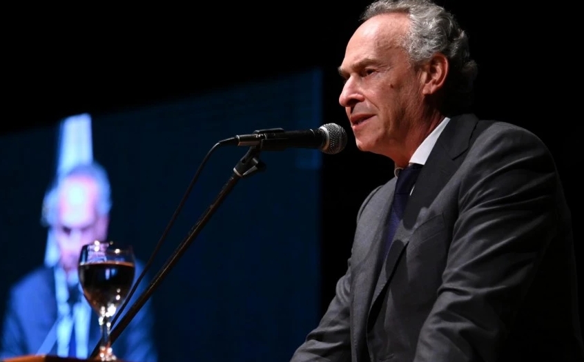 Marcelo Mindlin, el dueño de Pampa Energía LPO