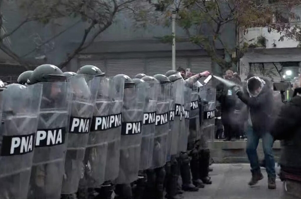 Foto: Captura video