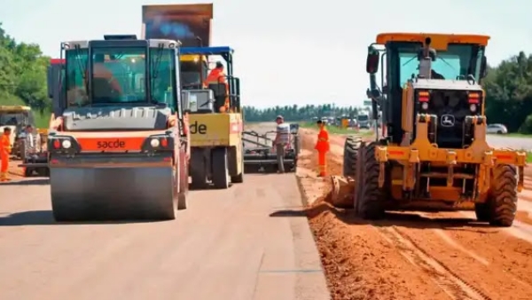 Cristian Cunha: “Hace 20 años que no se hace nada en infraestructura” | Cedoc Perfil