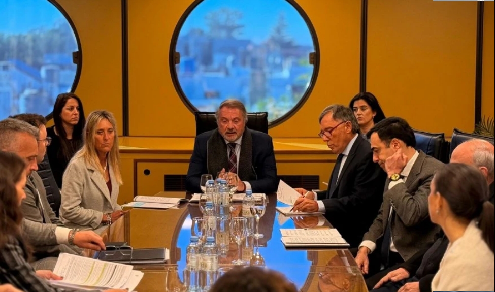 Los camaristas federales Abel Sánchez Torres y Graciela Montesi - LPO