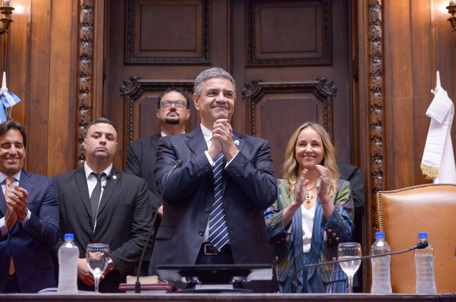 Foto: Legislatura Porteña / Prensa