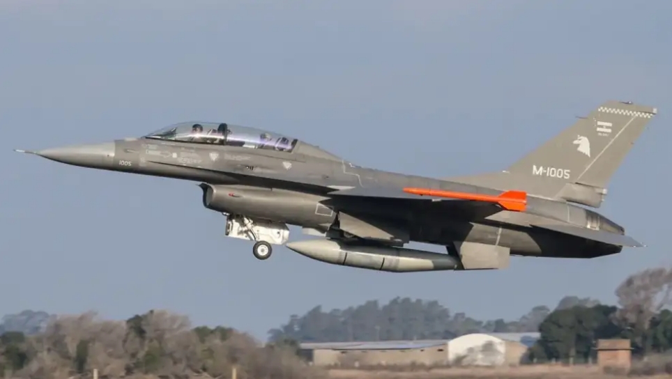 El Ministerio de Defensa confirmó nuevos avances del Programa F-16, uno de los principales proyectos de modernización militar del país | Ministerio de Defensa