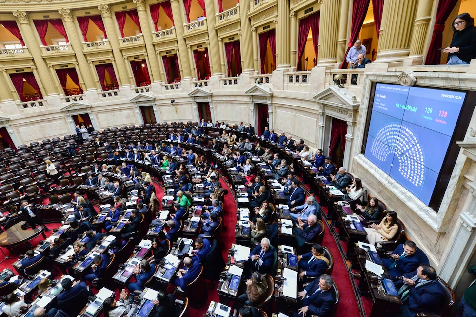 El proyecto de reforma del BCRA ingresará por Diputados. Mariano Gonzalez