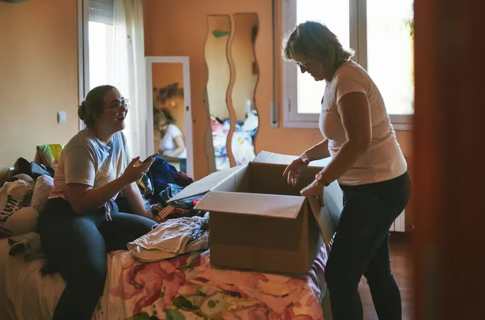 Crisis habitacional: el 44% de los jóvenes argentinos todavía vive con sus padres. Archivo - P12