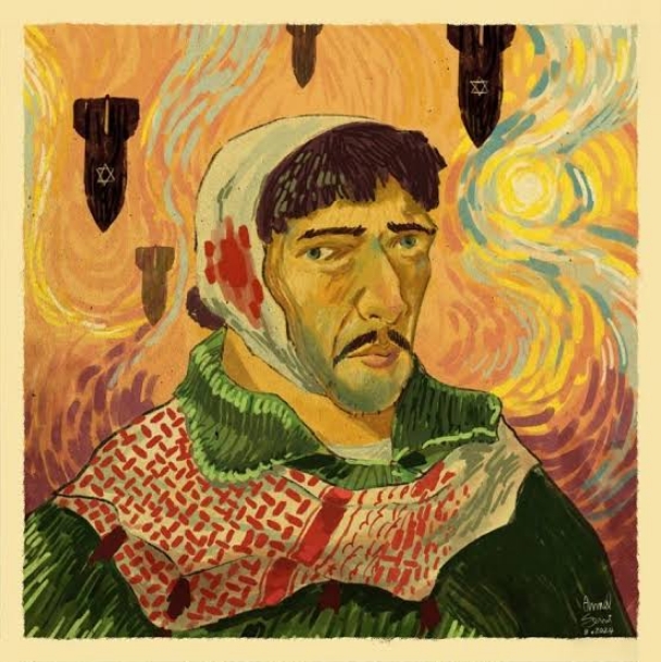 Obra: Ahmad Aladawi