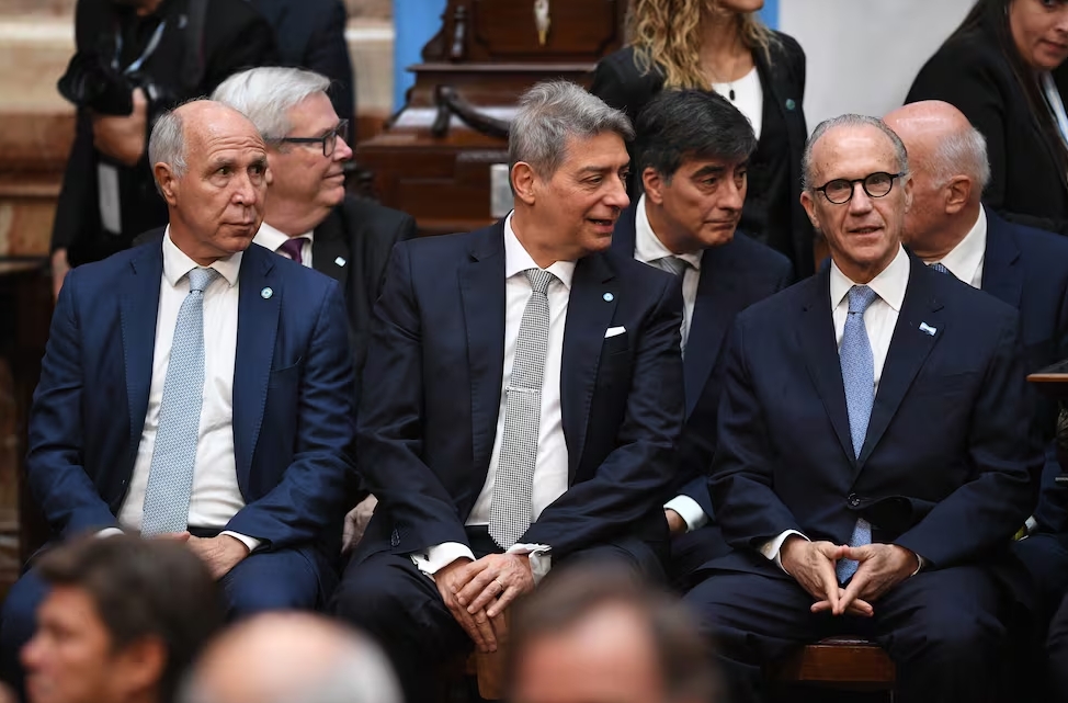 La Corte Suprema. Comunicacion Senado