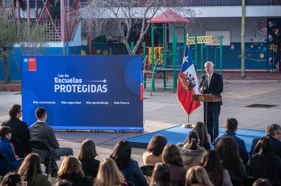"El que nada hace nada teme", dijo Kast Presidencia de Chile. EFE