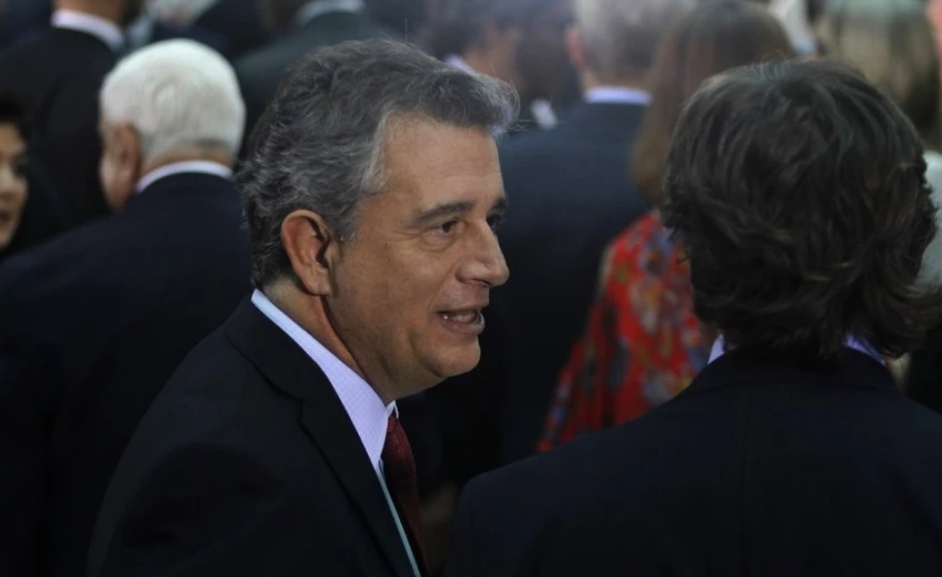 investigaba. El ex ministro de Agricultura de Macri, Luis Etchevehere. El ex ministro de Agricultura de Macri, Luis Etchevehere. - PO Juan Casas