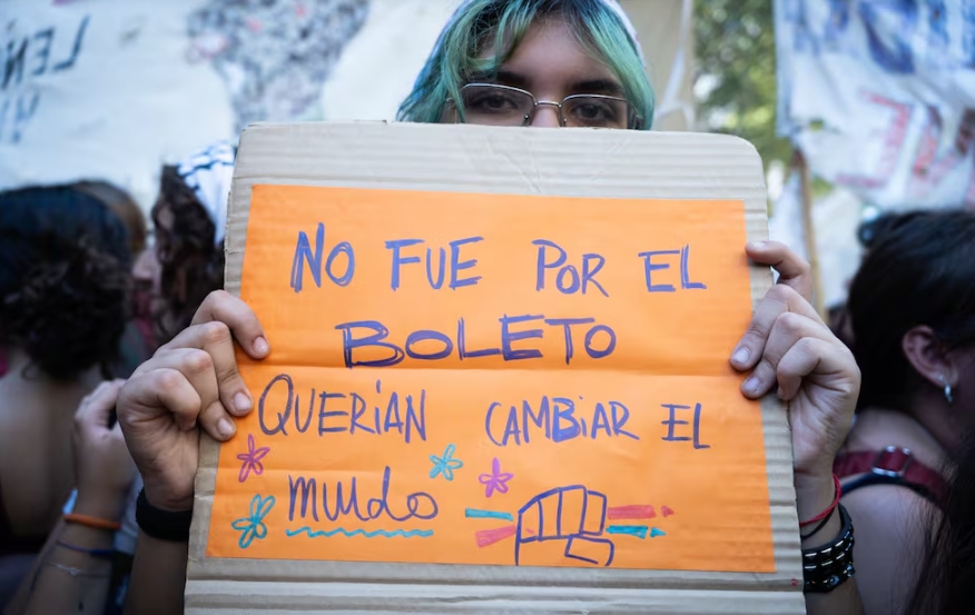 Estudiantes se movilizarán en septiembre a 50 años de La Noche de los Lápices. Gala Abramovich
