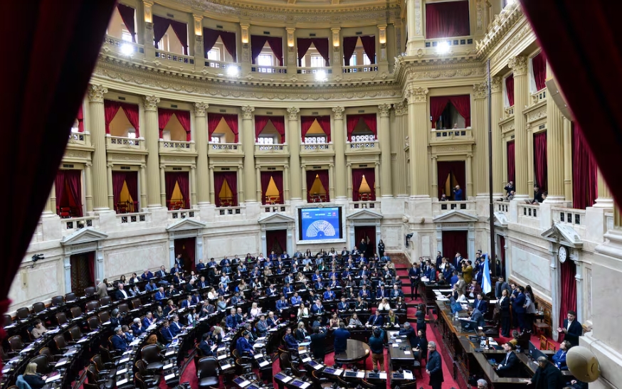 Prensa Diputados