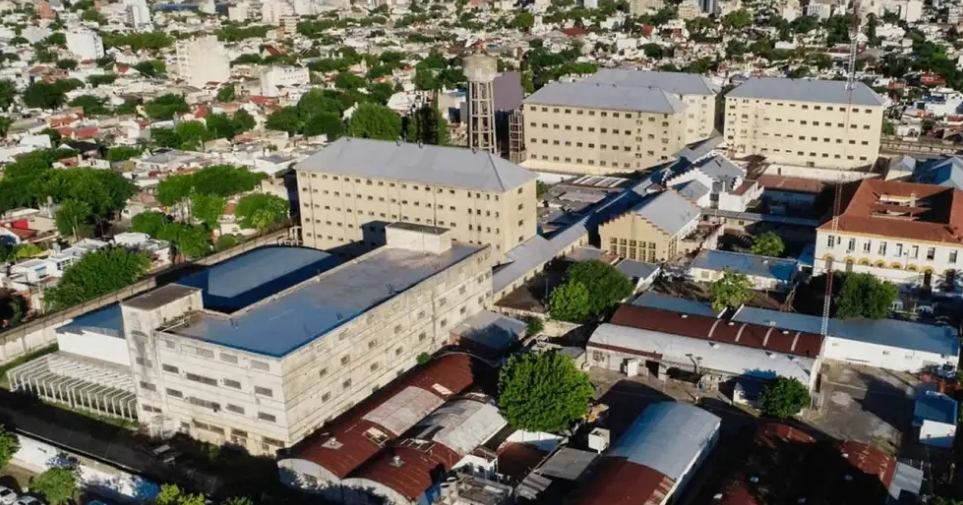 Traslado de la cárcel de Devoto | Prensa GCBA