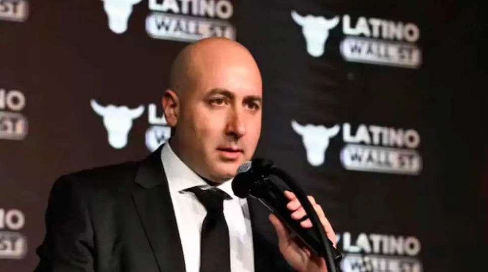 Fernando Cerimedo | Redes Sociales