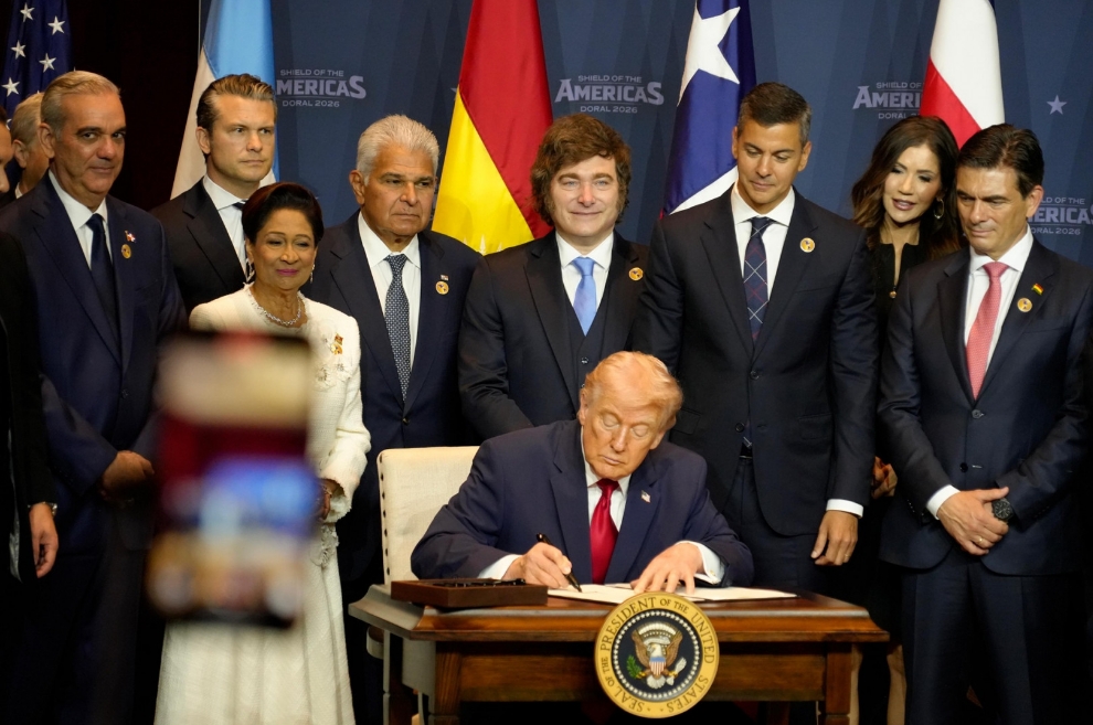 Foto: Presidencia de la Nación