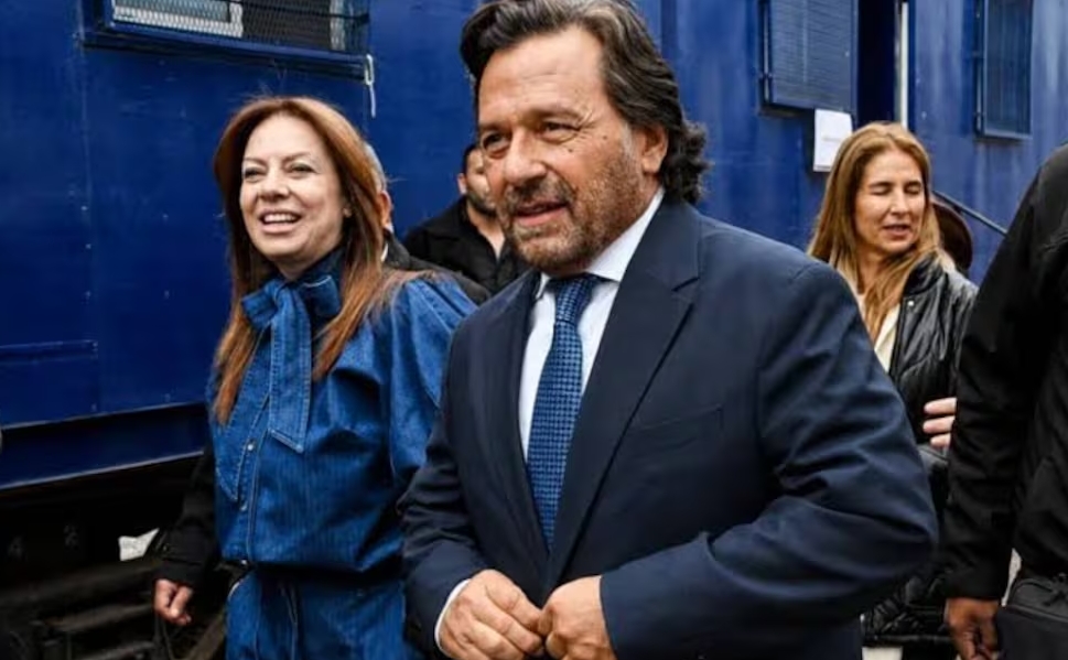 Pettovello y Sáenz Prensa