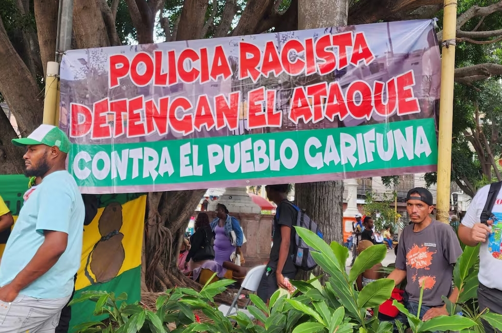 Pueblo Garífuna denuncia la existencia de un plan de despojo y genocidio cultural. Pueblos y Barrios - P12