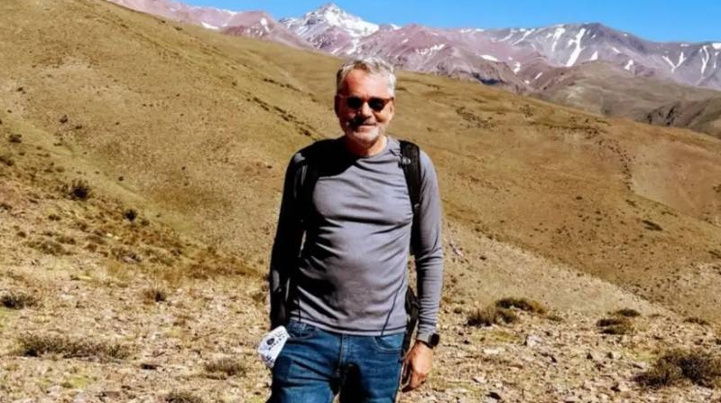 Martín Varsavksy, ideólogo del proyecto Wanami