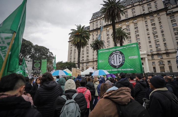 Foto: Prensa ATE