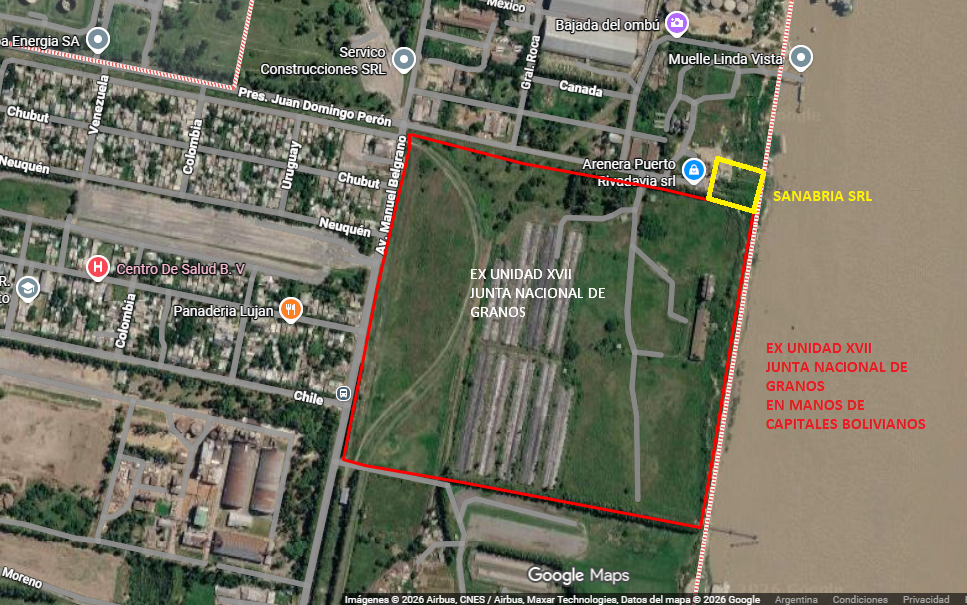 Google Maps - Screenshot