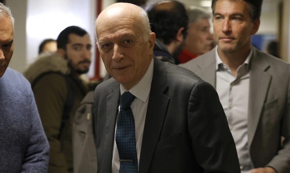 El procurador Casal - LPO Juan Casas