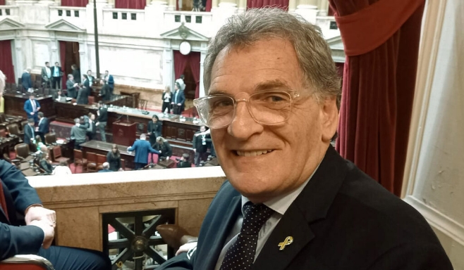 Al frente del INAI: Claudio Avruj, porteño de barrio de Villa Crespo, de origen judío y ligado a la entidad sionista DAIA