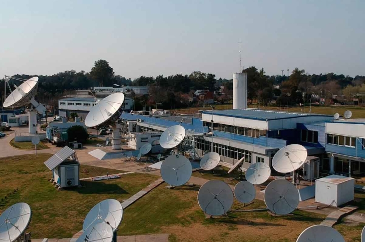 Foto: ARSAT