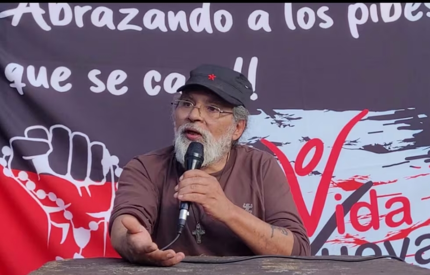 Luis Suárez, presidente de la Fundación Vida Nueva, advierte que los jóvenes perdieron la visión de futuro Archivo -