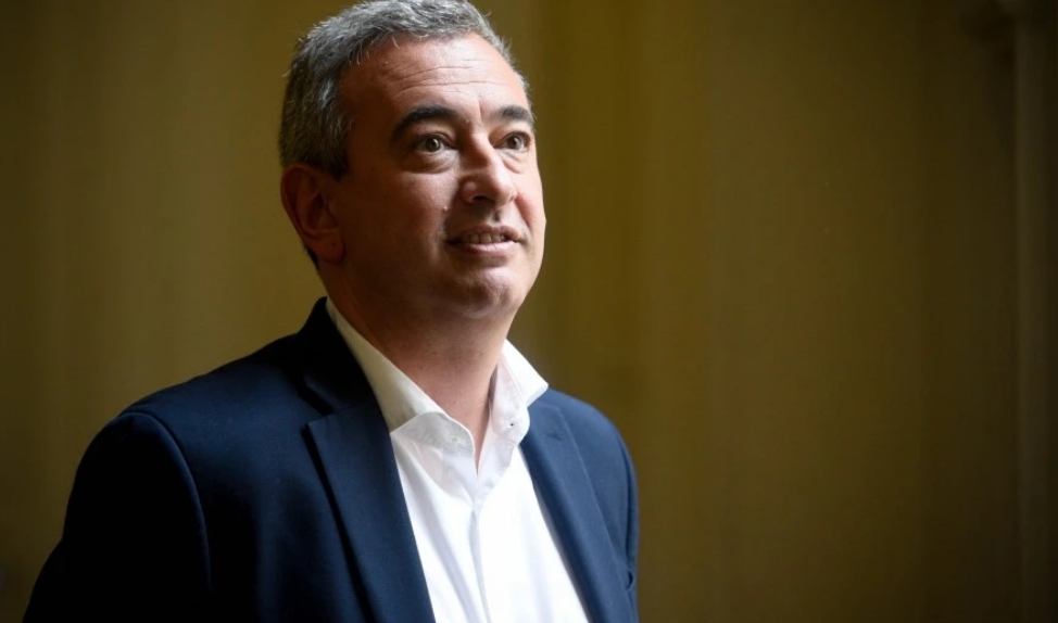 El intendente de Rosario, Pablo Javkin - LPOCelina Mutti Lovera