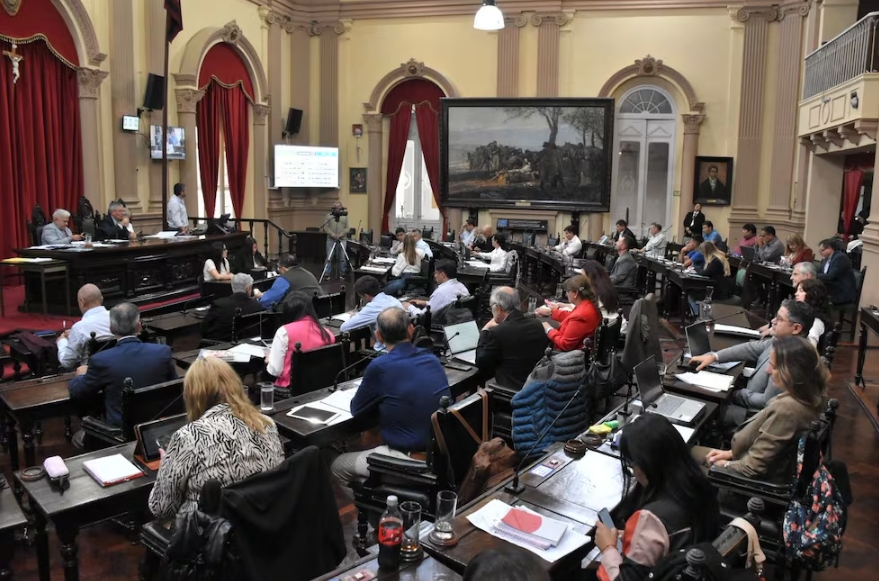 Cámara de Diputados de Salta Prensa