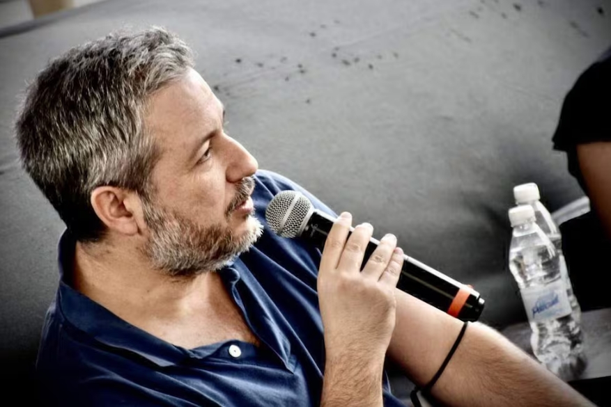 Julián Macías Tovar Gentileza -