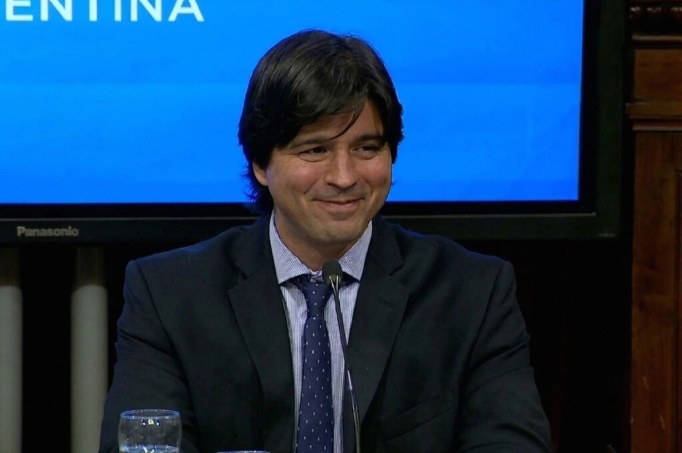 El fiscal ante la Cámara Federal porteña José Luis Agüero Iturbe, que apelará las decisiones de Llorens y Bertuzzi.