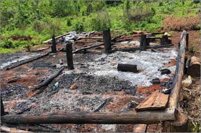 Foto: Comisión Vecinos Unidos por las Chacras