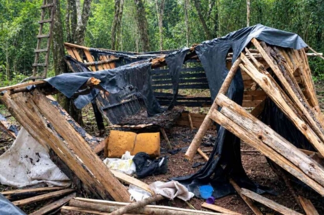 Foto: Comisión Vecinos Unidos por las Chacras