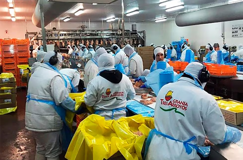 En la planta de Capitán Sarmiento se desvinculó a 700 trabajadores. Sin Credito