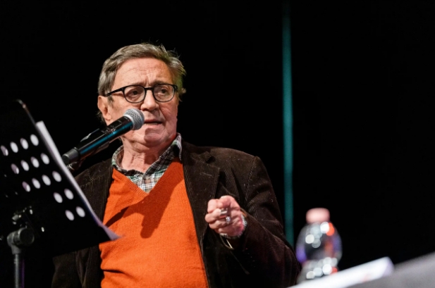 Saverio Lodato © Paolo Bassani