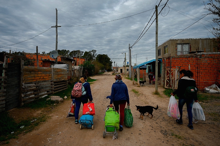 Foto: Luis Robayo / AFP