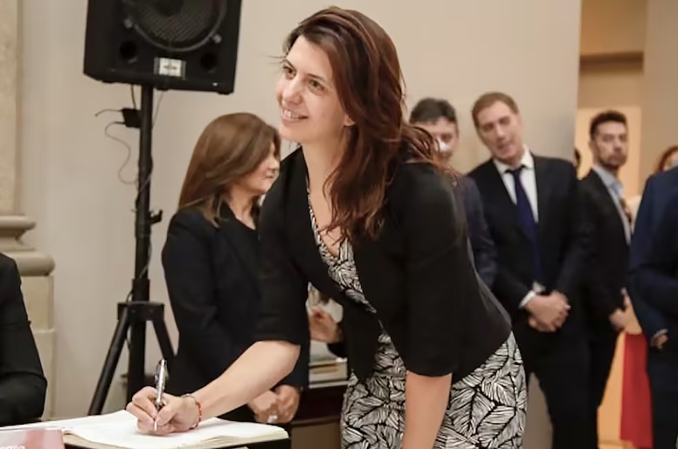 Laura De Marinis, la jueza que declaró inconstitucional el nuevo régimen penal juvenil. prensa@jusbaires.gob.ar
